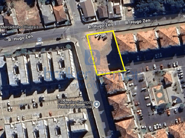 Terreno para Locação em São José dos Pinhais - 5