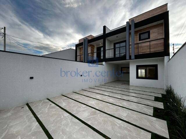 #508 - Sobrado para Venda em São José dos Pinhais - PR - 3