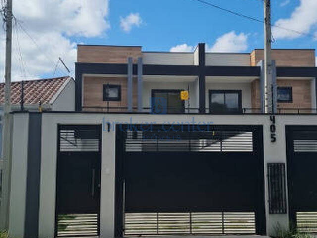 #508 - Sobrado para Venda em São José dos Pinhais - PR - 2