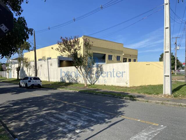 #509 - Barracão para Locação em São José dos Pinhais - PR - 2