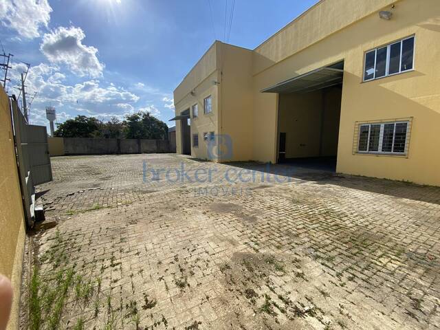 #509 - Barracão para Locação em São José dos Pinhais - PR - 3