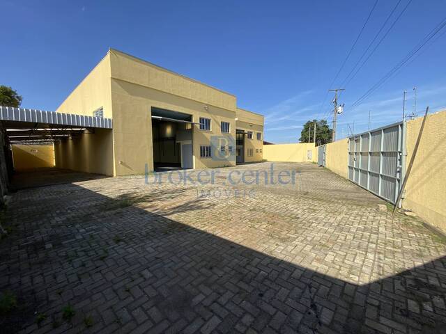 Barracão para Locação em São José dos Pinhais - 4