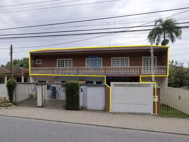 #513 - Sobrado para Venda em Curitiba - PR