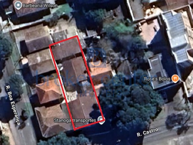 #520 - Terreno para Venda em São José dos Pinhais - PR - 2