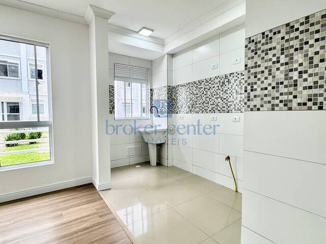 #521 - Apartamento para Venda em São José dos Pinhais - PR - 3