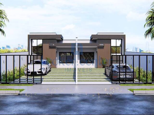 #531 - Casa para Venda em São José dos Pinhais - PR