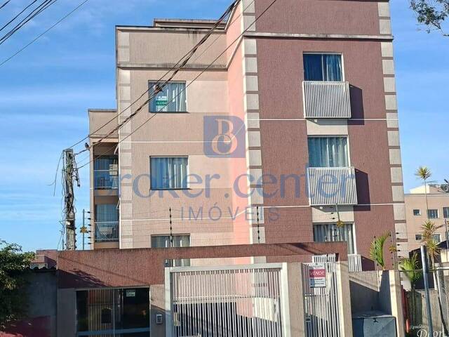 #536 - Cobertura para Venda em São José dos Pinhais - PR